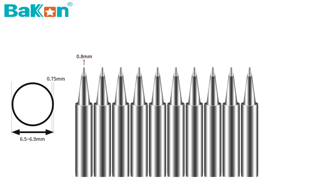 Bakon 600-08D Havya Uç