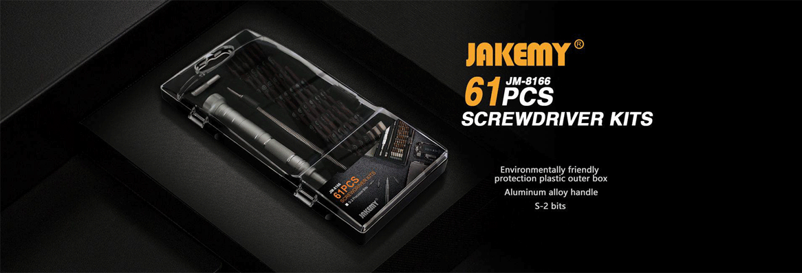JM-8166 Bit Set