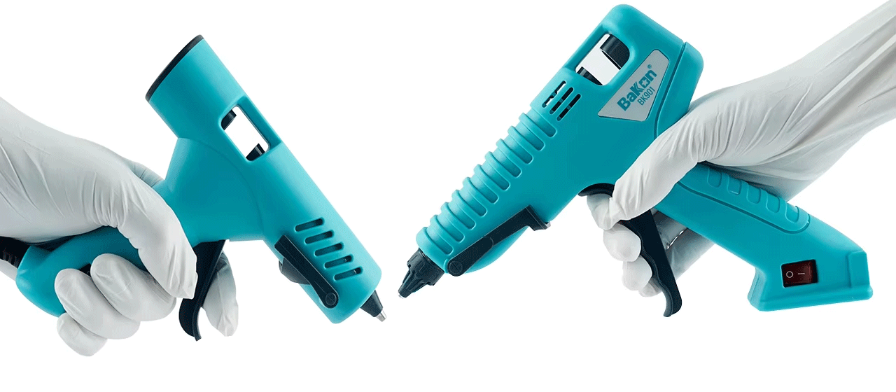 Silikon Tabancası İle Neler Yapılır?