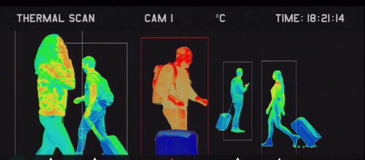 Termal Kamera Kullanım Alanları Nelerdir?