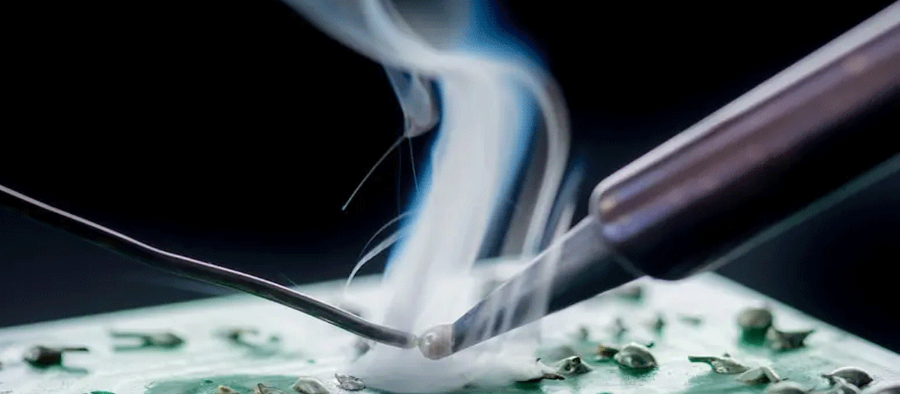 Yumuşak Lehimleme Nasıl Yapılır?