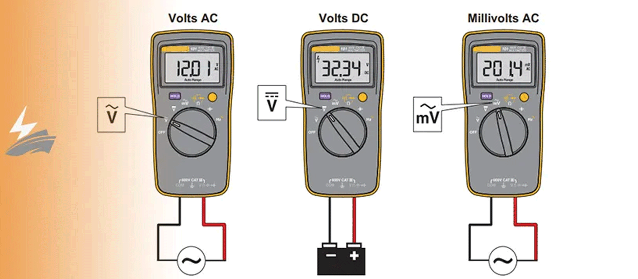 Multimetre İle Voltaj Nasıl Ölçülür?