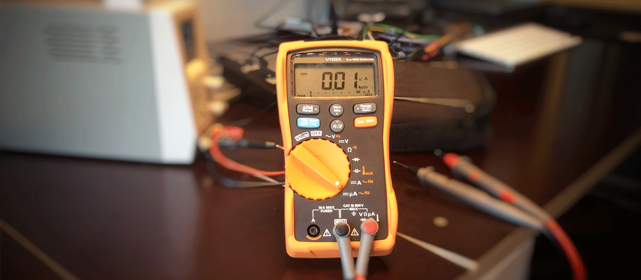 Multimetre Akım ile Nasıl Ölçülür?