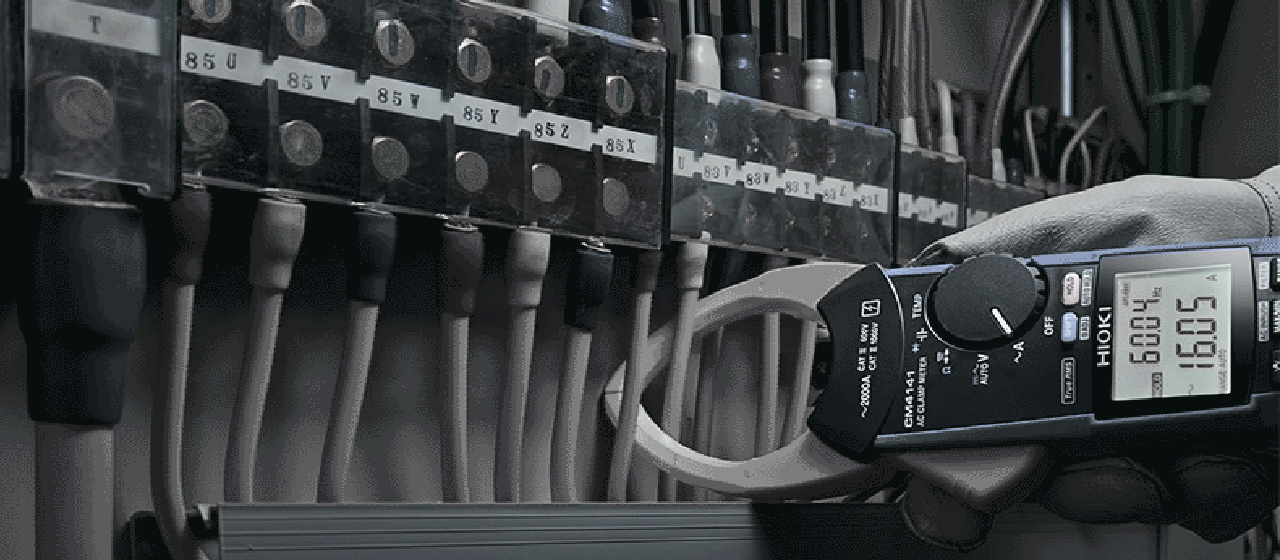 Pensampermetre İle Büyük Akımların Ölçülmesi