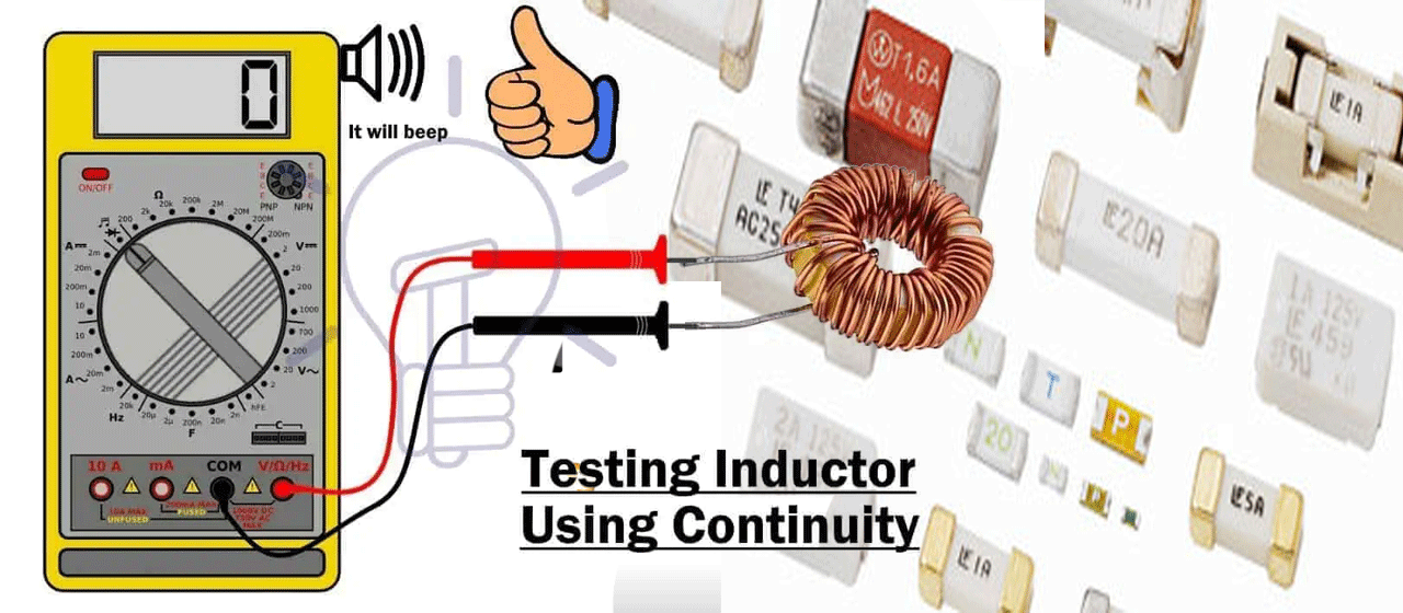 Süreklilik, Sigortalar ve Diyot Kontrolü