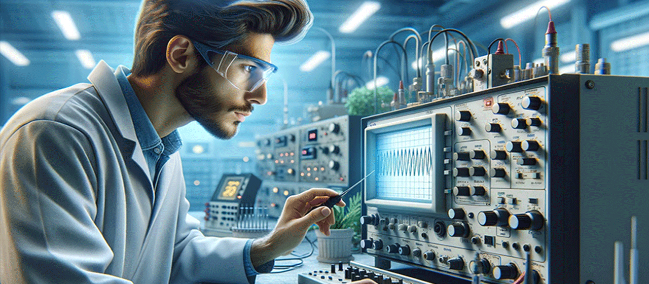 Dijital Osiloskop Nedir ?