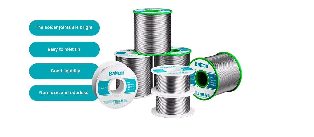 İşiniz İçin Doğru Lehimi Seçmek