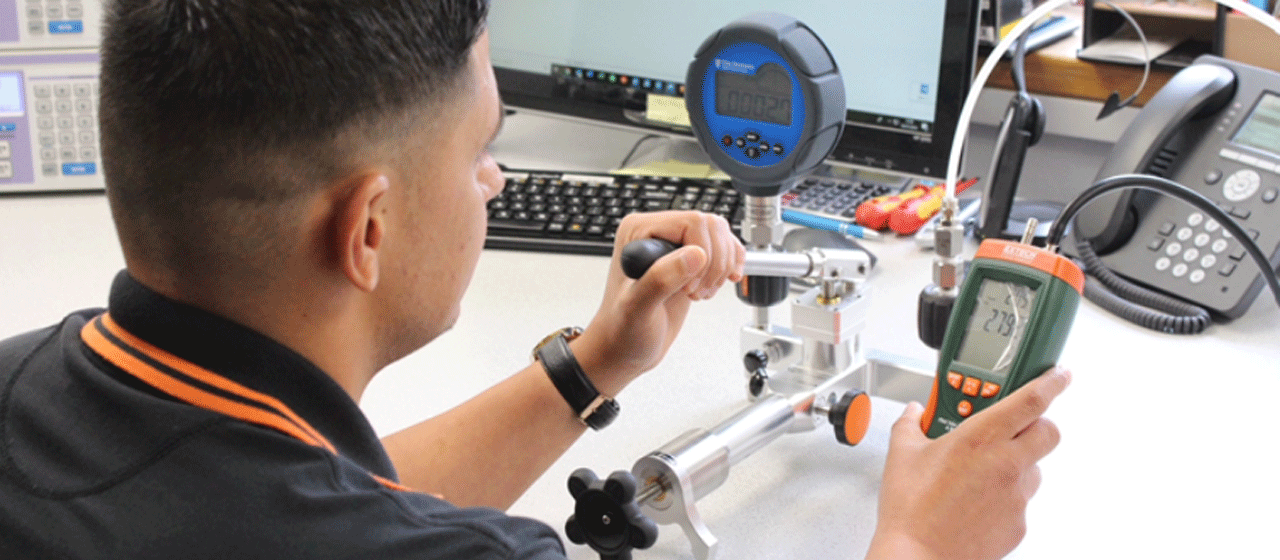 Test ve Ölçüm Cihazları Kalibrasyonu