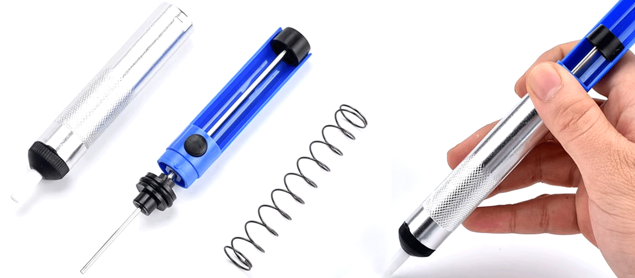 Lehim Pompası Nedir