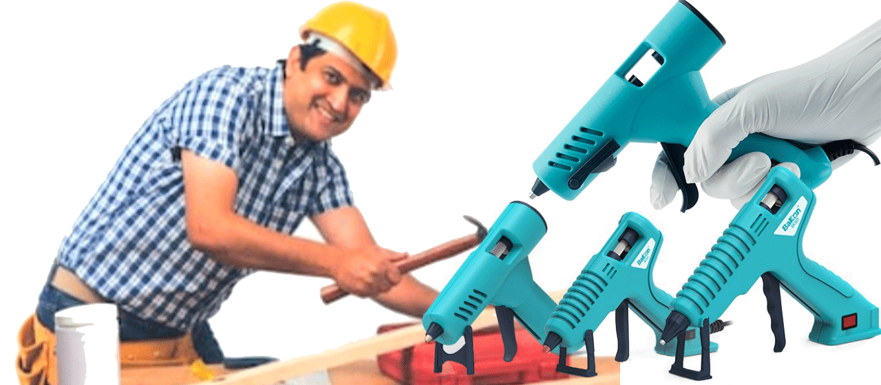 Sıcak Silikon Tabancası Kullanımı