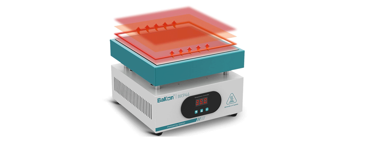 Ön Isıtma İstasyonu kullanım avantajları 