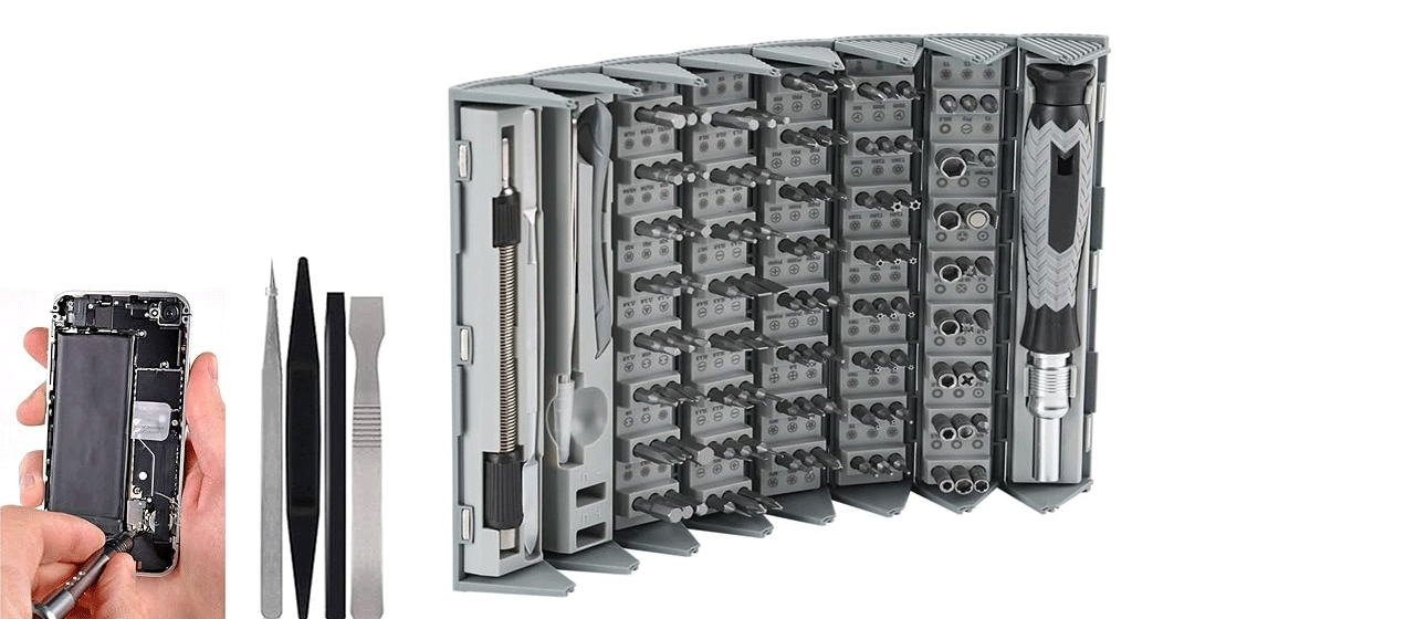 Cep Telefonu Tamir Aletleri