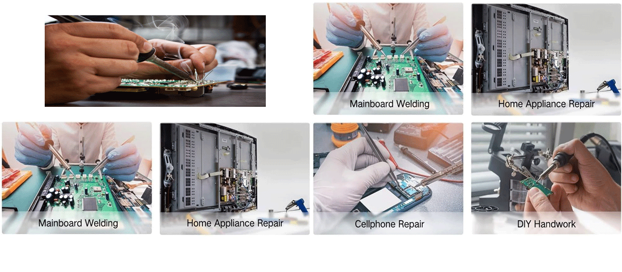 Lehimleme Ürünleri