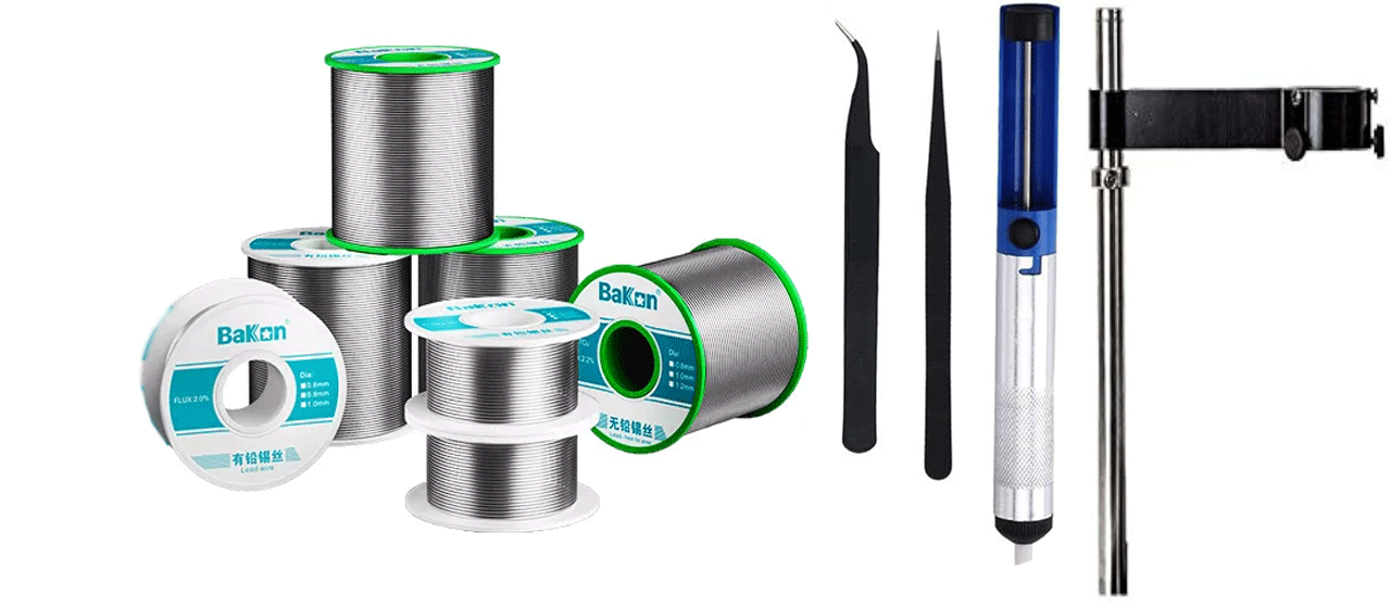 Elektronik Tamiri Malzemeleri