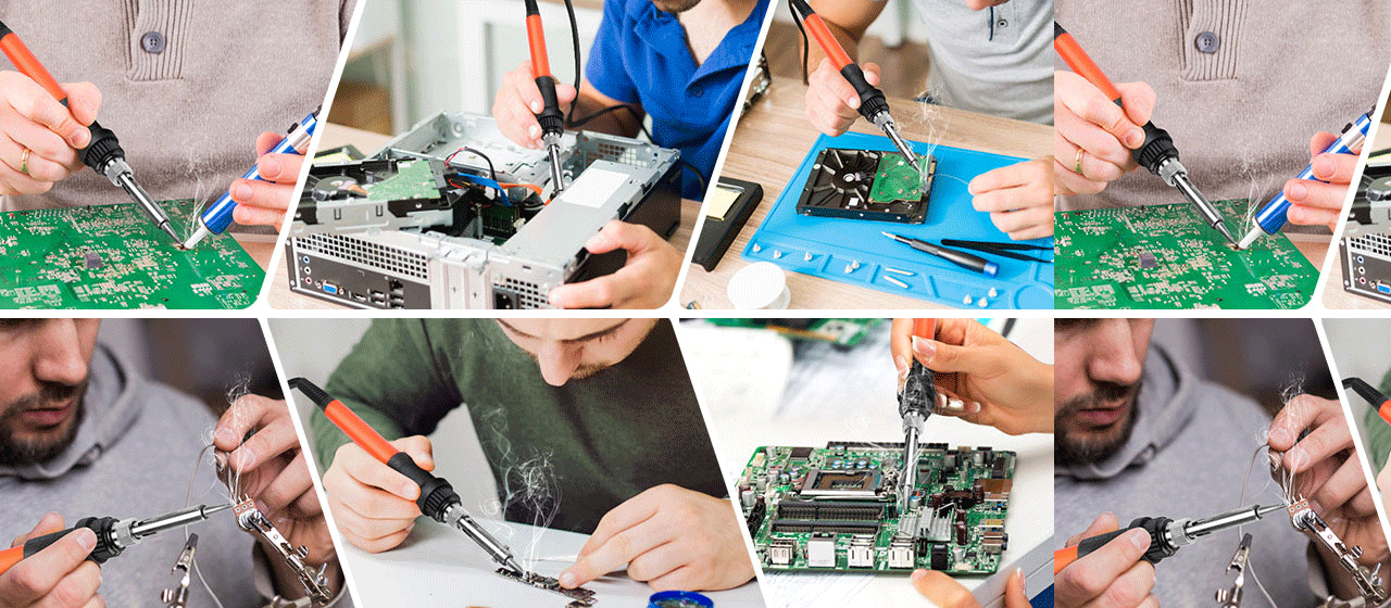 Lehimlemeye Yeni Başlayanlar İçin