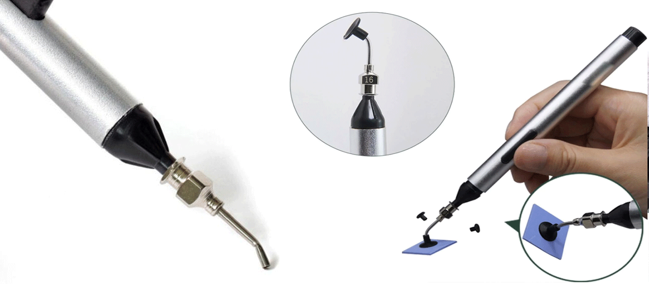 Vakum Kalemi Kullanımı