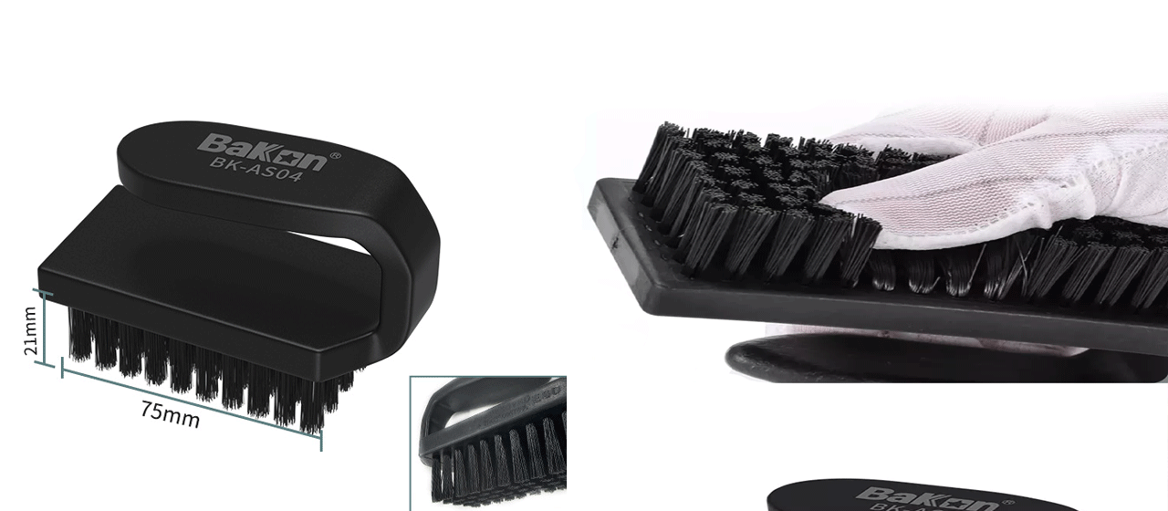 Antistatik Fırça Kullanımı