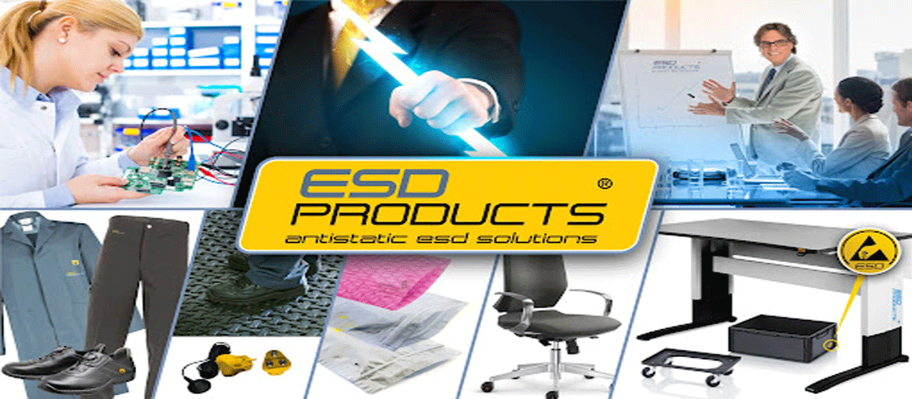 Antistatik Ürünler