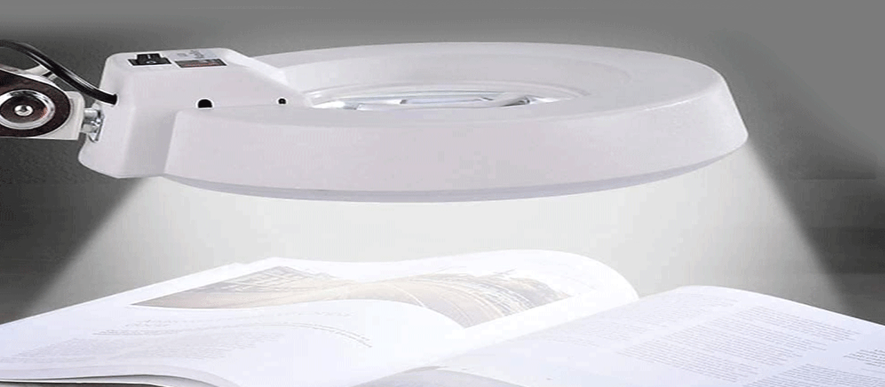 Masa Üstü Akrobat Büyüteç