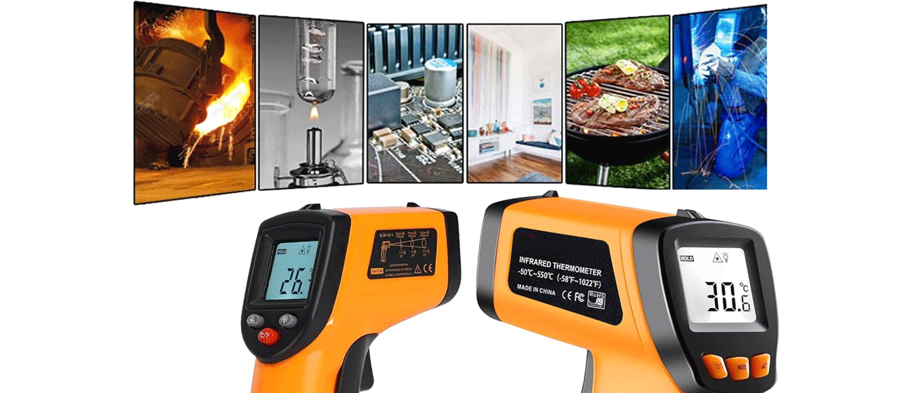 Sıcaklık Ölçüm Aletleri