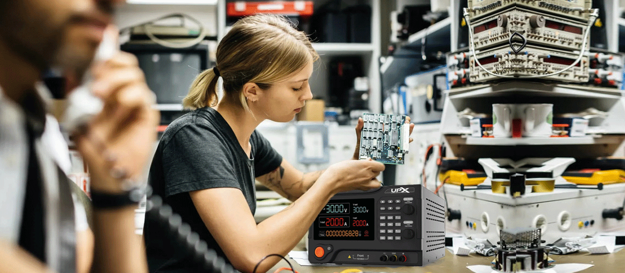 Güç Kaynağı Kullanım Alanları