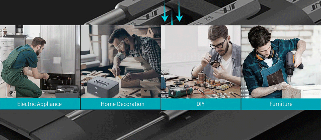 El Aletleri Kullanım Alanı