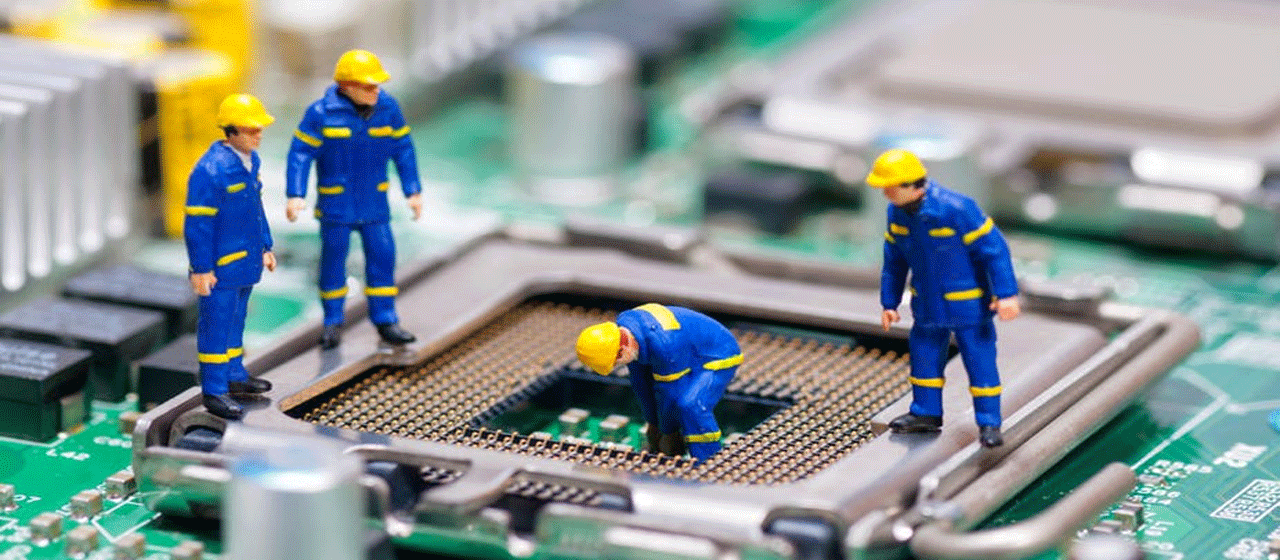 Elektronik Tamir Ekipmanları Nelerdir?