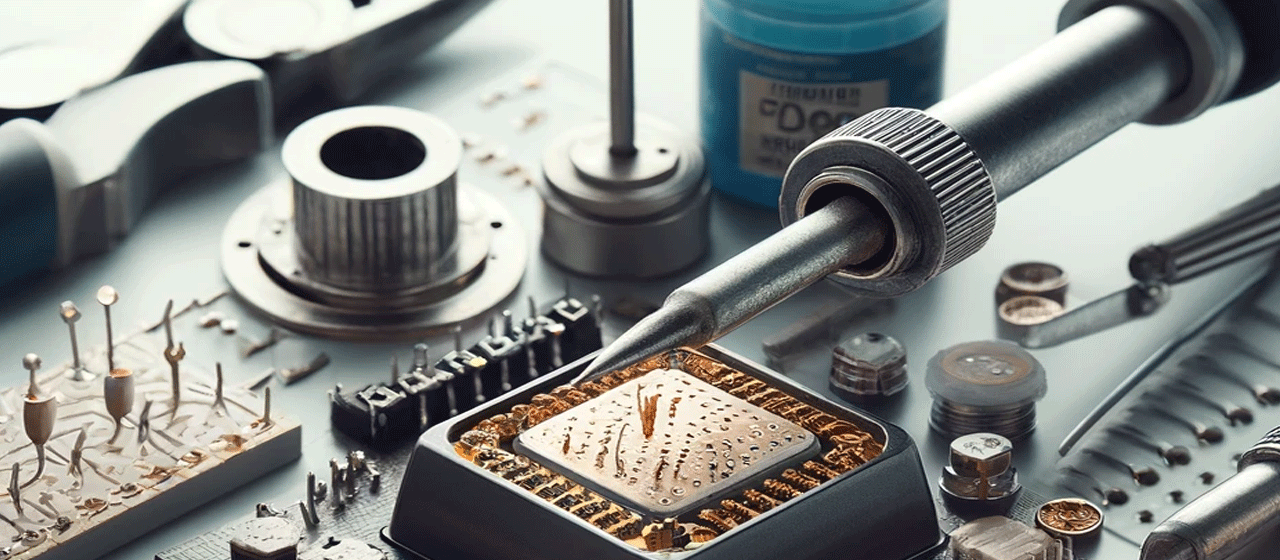 Lehimleme Çeşitleri