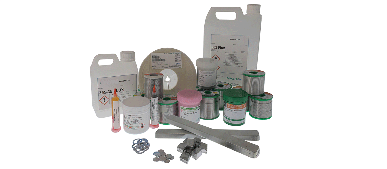 Lehimleme Malzemeleri Nelerdir?