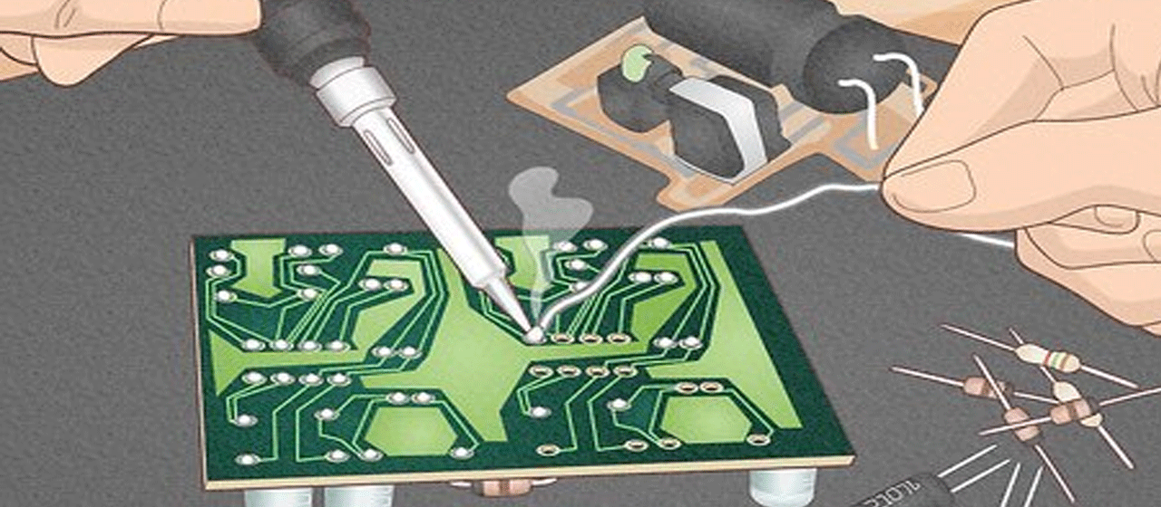 Lehim Nasıl Yapılır