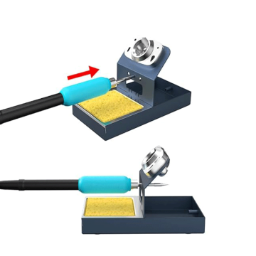 Bakon BK 8586MX 1000W 2 in1 Havya İstasyonu