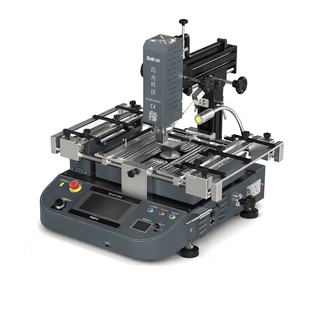BGA Rework İstasyonu BK8860 | Profesyonel Chipset Tamir Cihazı
