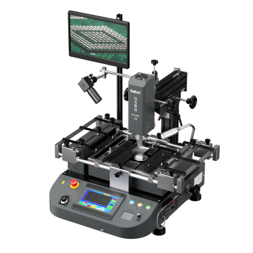 BGA Rework İstasyonu BK-8860 Profesyonel Vision Chipset Tamir Cihazı