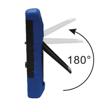 HoldPeak HP-760K Dijital Motor Analizörü &Takometre