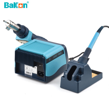 Bakon BK881 Intelligent 2 in 1 Havya İstasyonu