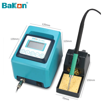 Bakon BK999 Intelligent Yüksek Frekans Havya İstasyonu 110 Watt