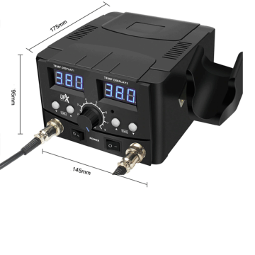 UPX 852D+ V2 Brushless Havya İstasyonu