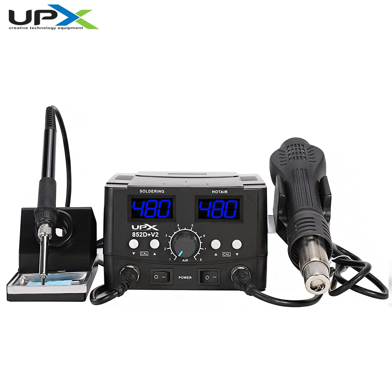 UPX 852D+ V2 Brushless Havya İstasyonu