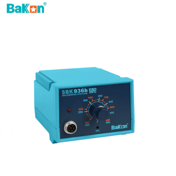 Bakon SBK936b Isı Kontrollu Havya 40 Watt