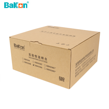 Bakon SBK936b Isı Kontrollu Havya 40 Watt