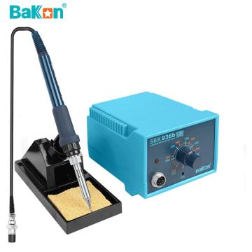 Bakon SBK936b Isı Kontrollu Havya 40 Watt