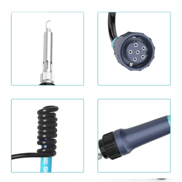 Bakon BK905 Lehimleme Havya Kolu