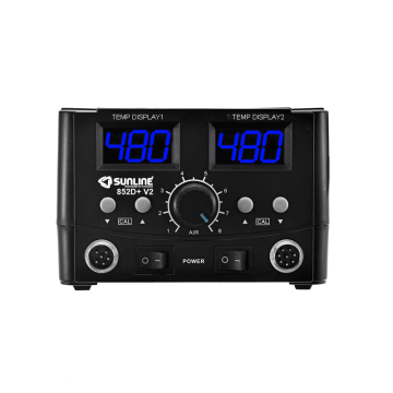 Sunline 852D+ V2 Havya İstasyonu