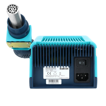 Bakon BK880 Intelligent Sıcak Hava İstasyonu 550 Watt