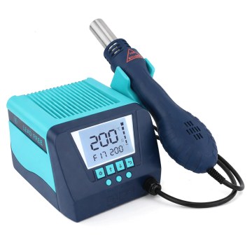 Bakon BK880 Intelligent Sıcak Hava İstasyonu 550 Watt