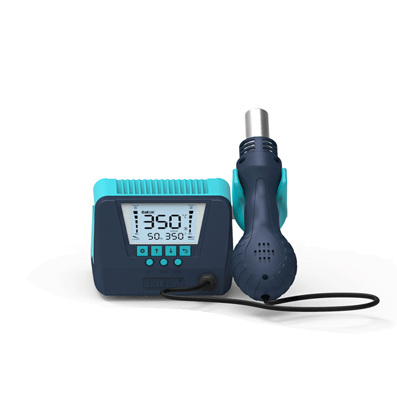 Bakon BK880 Intelligent Sıcak Hava İstasyonu