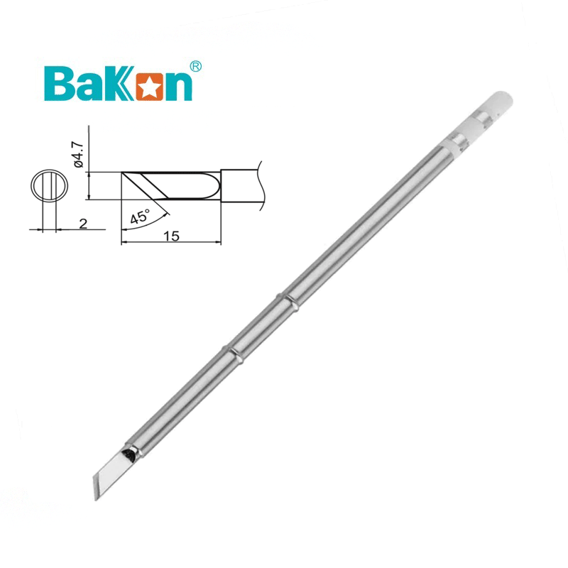 Bakon T-12-K Lehimleme Havya Ucu