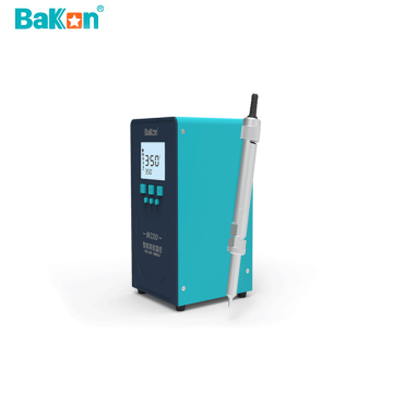 Bakon BK2200 Girdap Akım Yüksek Frekans Havya İstasyonu 200 Watt
