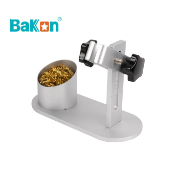Bakon BK3600S Otomatik Lehim Besleyicili Yüksek Frekans Havya İstasyonu 200 Watt
