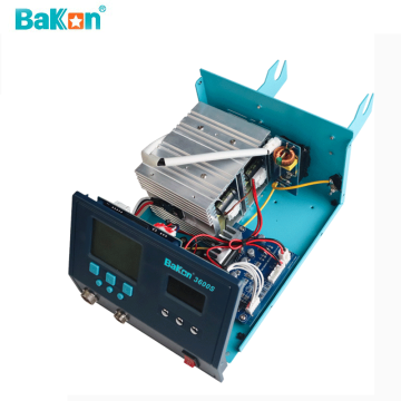 Bakon BK3600S Otomatik Lehim Besleyicili Yüksek Frekans Havya İstasyonu 200 Watt